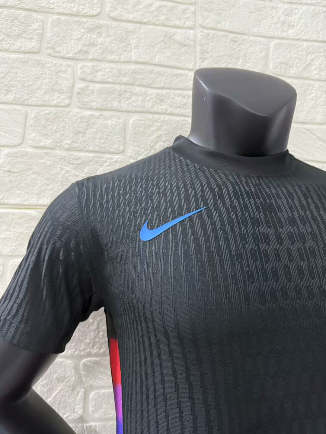 England Women's Team Euro 2025 Away Player Version Man Jersey