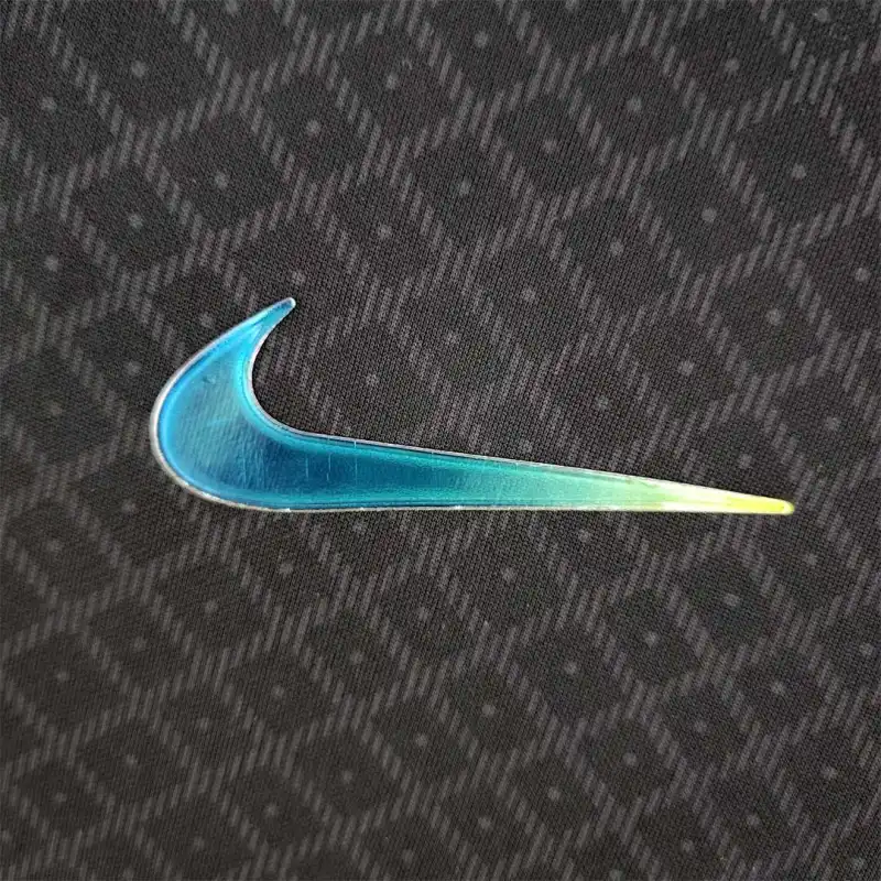 2024-25 Brazil Concept Black Jersey