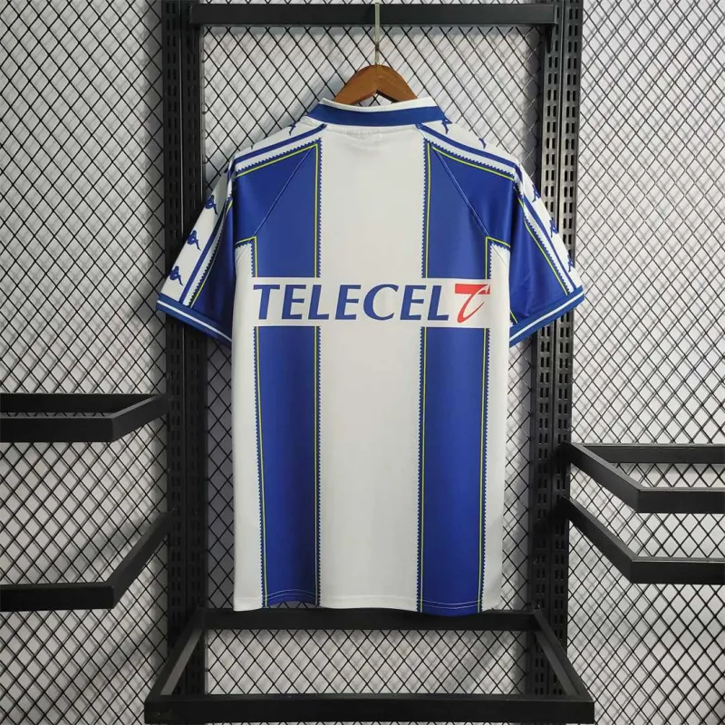 FC Porto 1997/99 Retro Jersey Home
