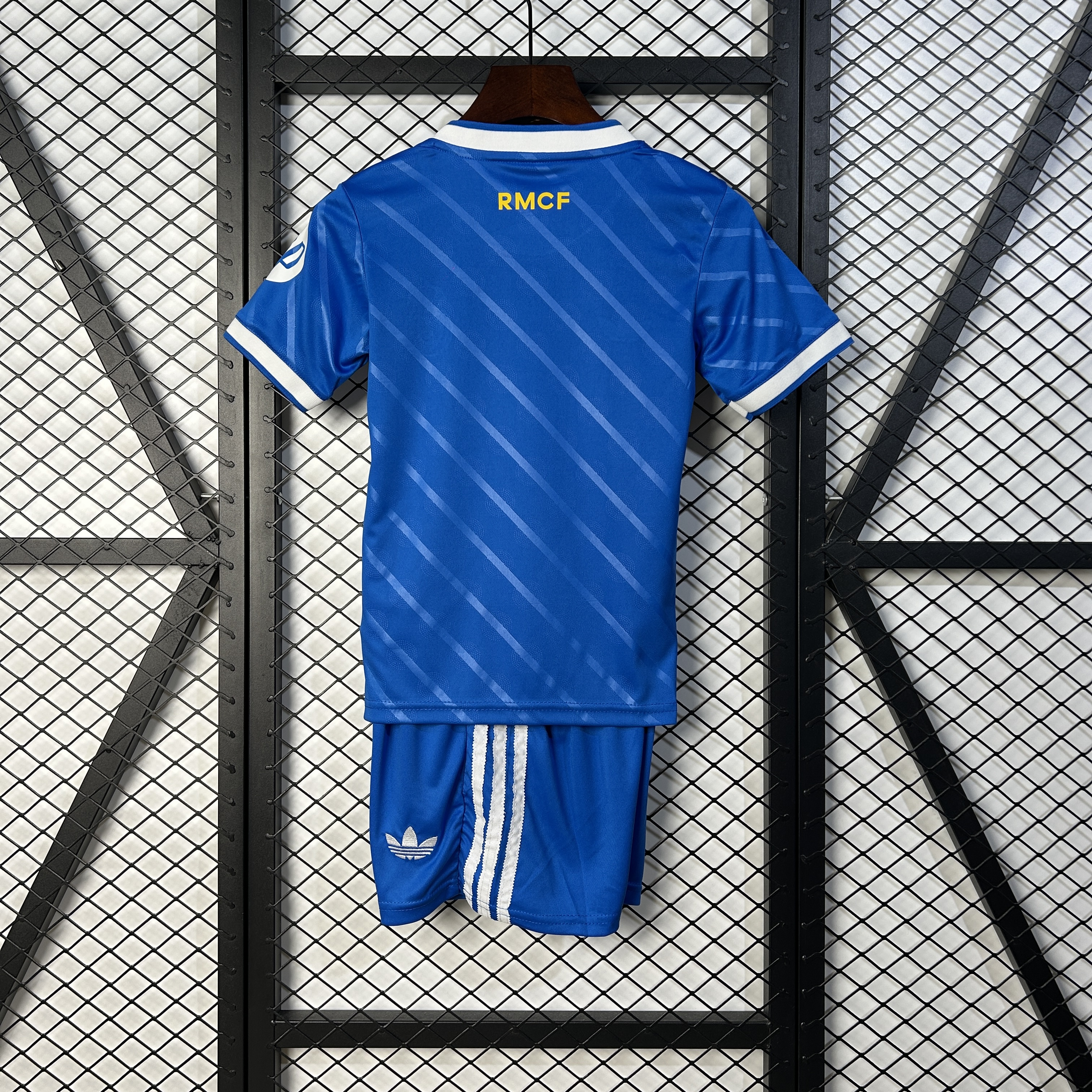 Real Madrid Third Kids Suit & Socks 25/26