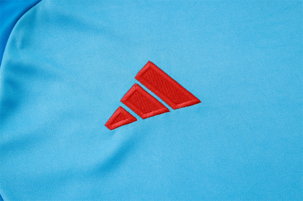 Flamengo Training Short sleeve Suit 24/25