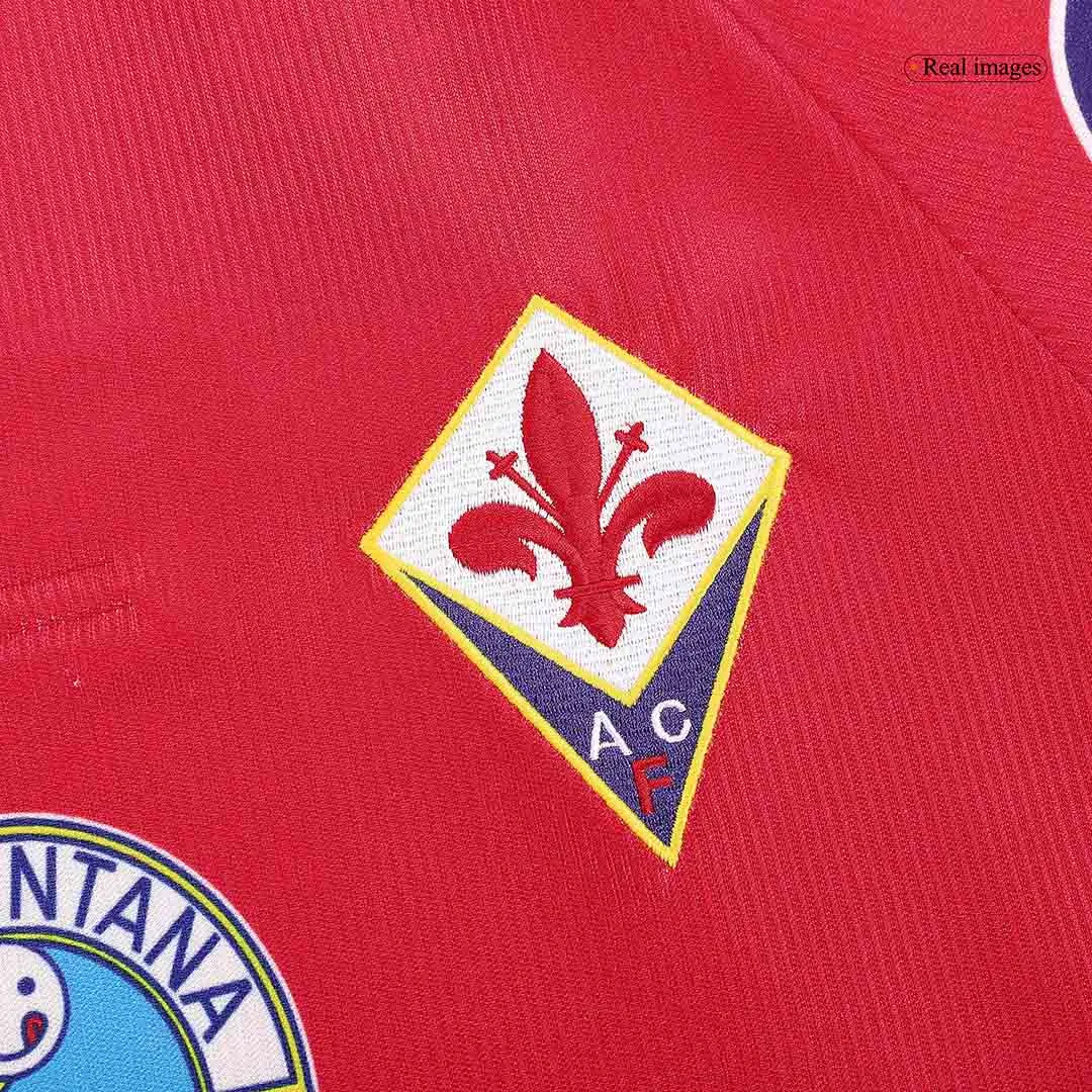 95-97 Fiorentina Retro Third Away Jersey