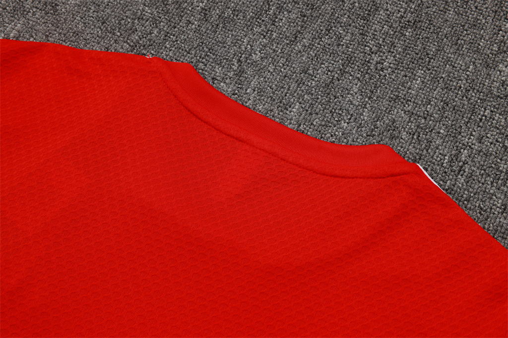 Flamengo Training Short sleeve Suit 25/26