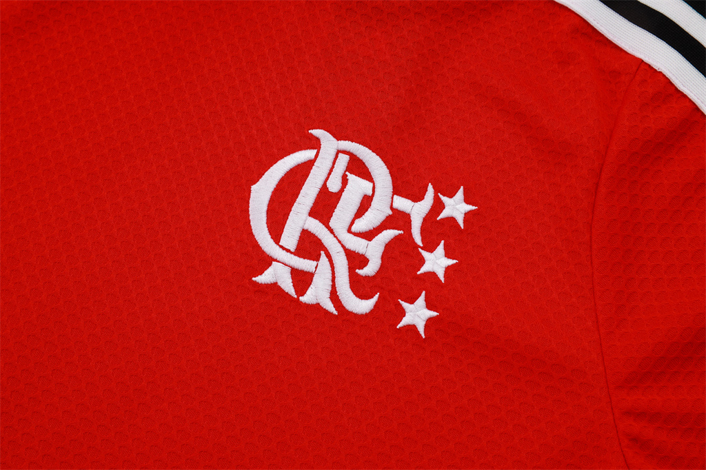 Flamengo Training Short sleeve Jersey 25/26
