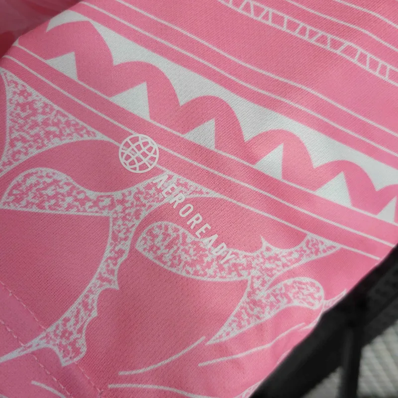 2024 Italy Special Edition Home Jersey Pink