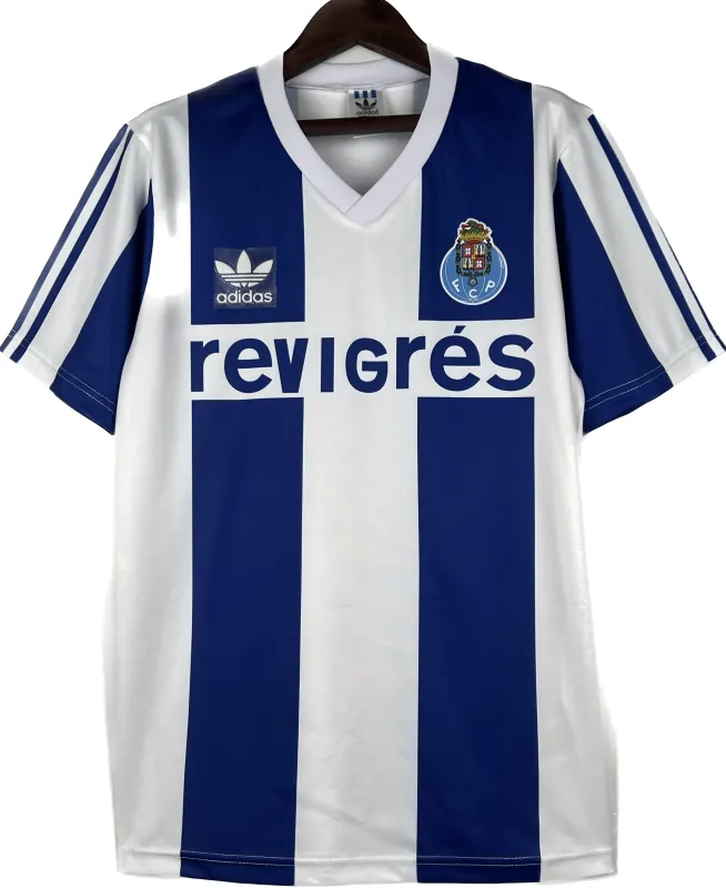FC Porto 1990/93 Retro Jersey Home