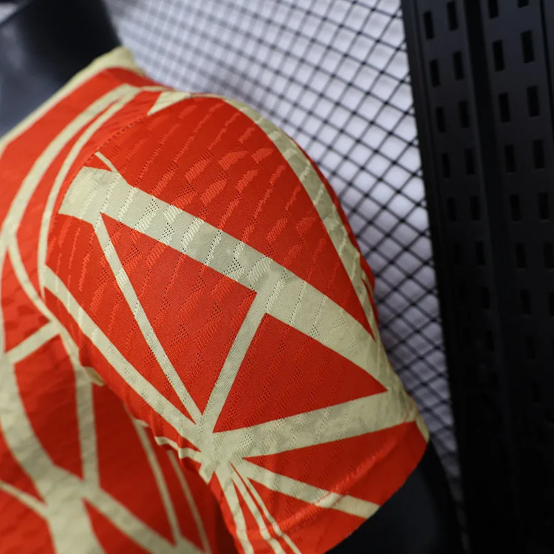 24-25 Bayern Orange Player Version Jersey