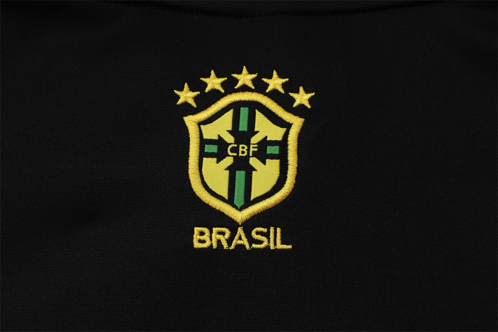 Brazil Kids Training Suit 24/25