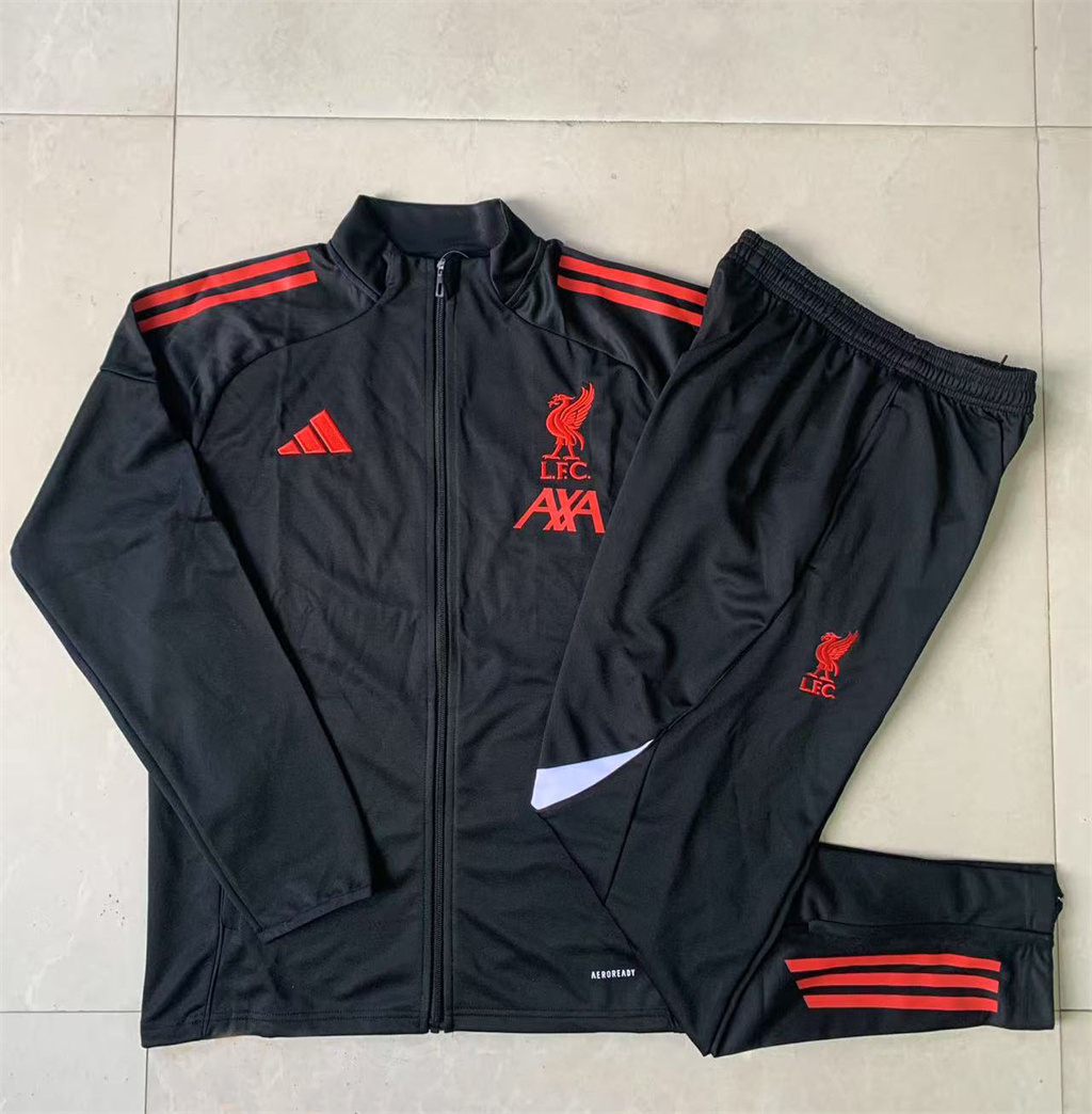 Liverpool Kids Training Suit 25/26