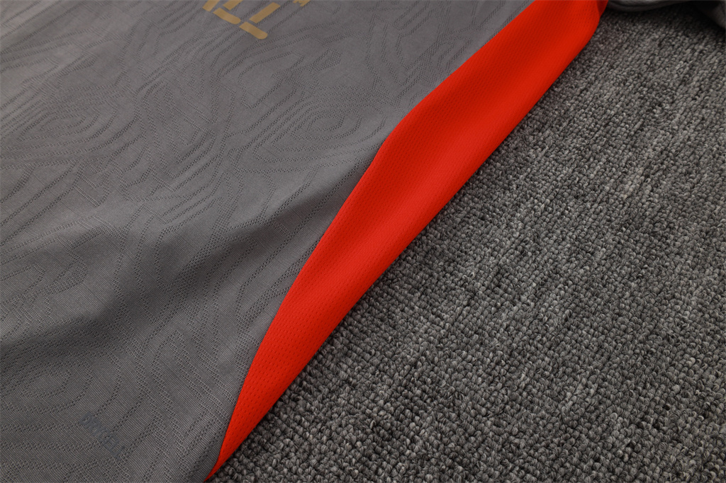 AC Milan Training Short sleeve Jersey 24/25