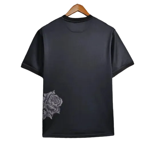 23-24 Real Madrid Y-3 Fourth Jersey Black