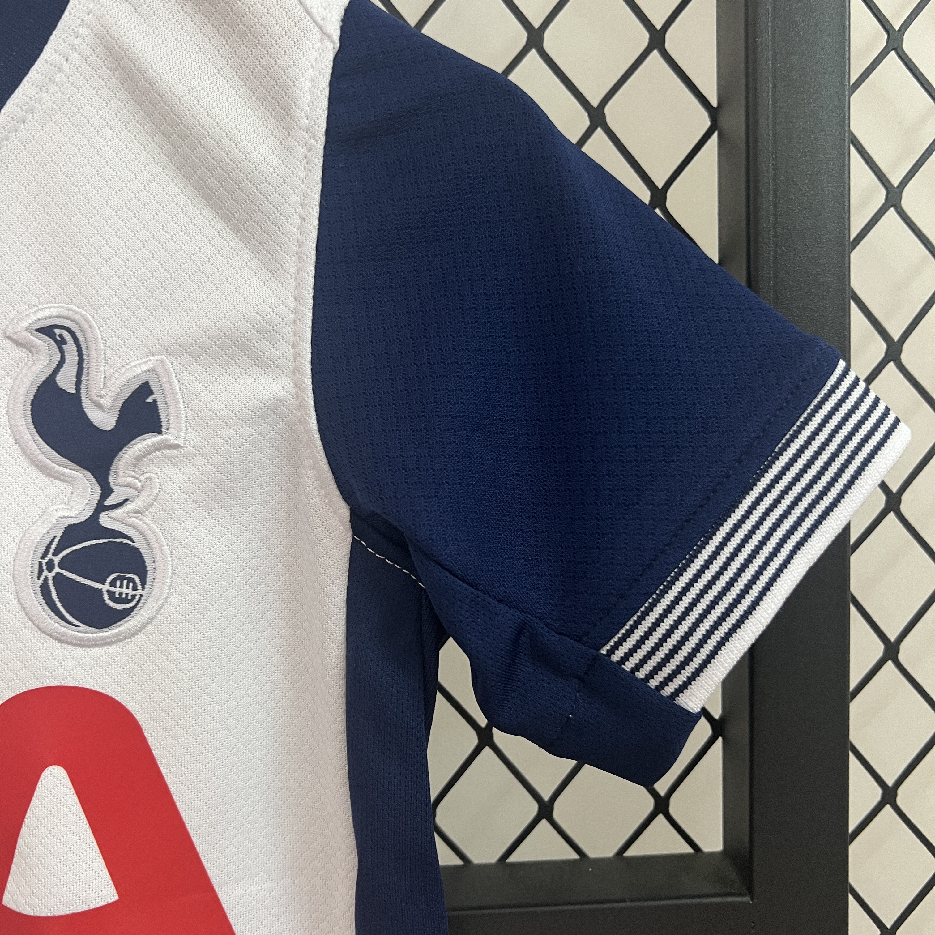 Tottenham Hotspur Winners  Home Kids Suit 24/25