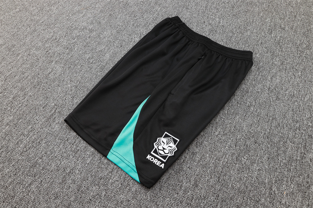 South Korea Training Short sleeve Suit 24/25