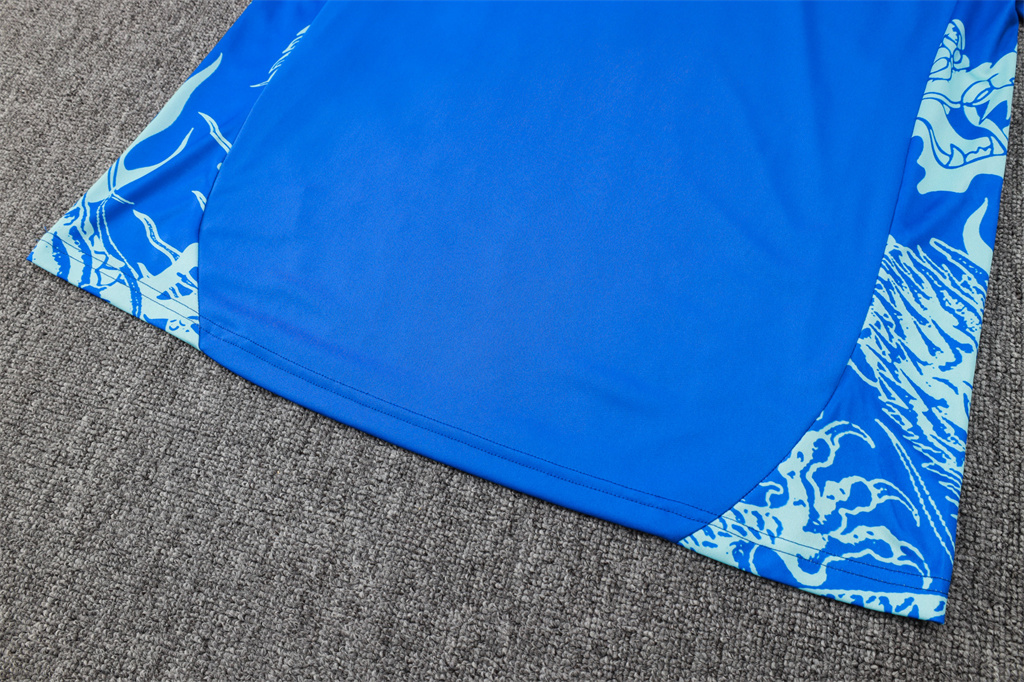 Real Madrid Training Short sleeve Jersey 24/25