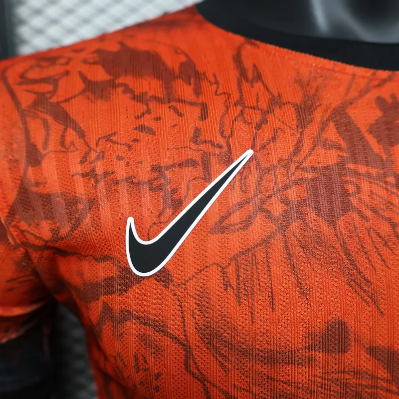 2024-25 Liverpool Red Special Edition Player Version Soccer Jersey