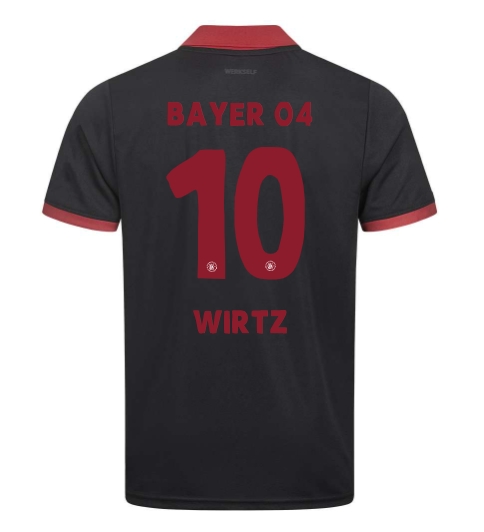 Bayer Leverkusen 120th Anniversary Special Edition Man Jersey