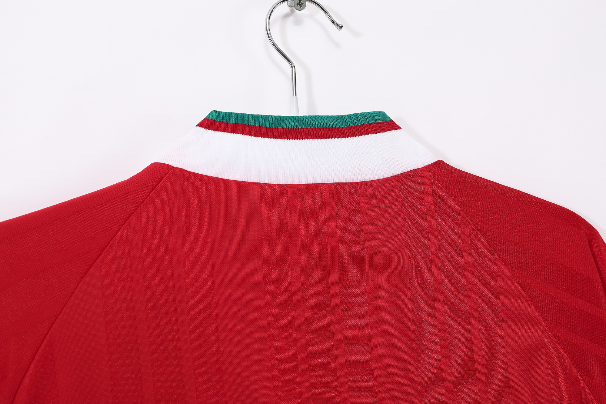 Liverpool Home Long Sleeve Retro Jersey 93/95