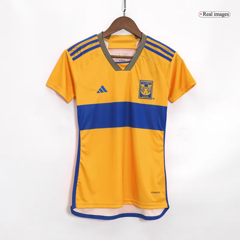 Women's Tigres UANL 2023/24 Home Jersey