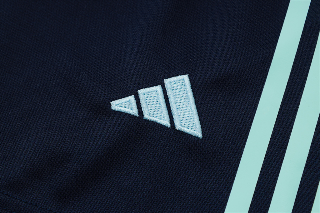 Real Madrid Training Short sleeve Suit 24/25