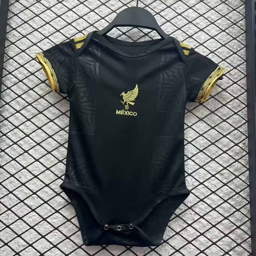Mexico Gold 2025 Baby Jersey