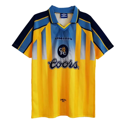 Chelsea 1995/97 Retro Jersey Away