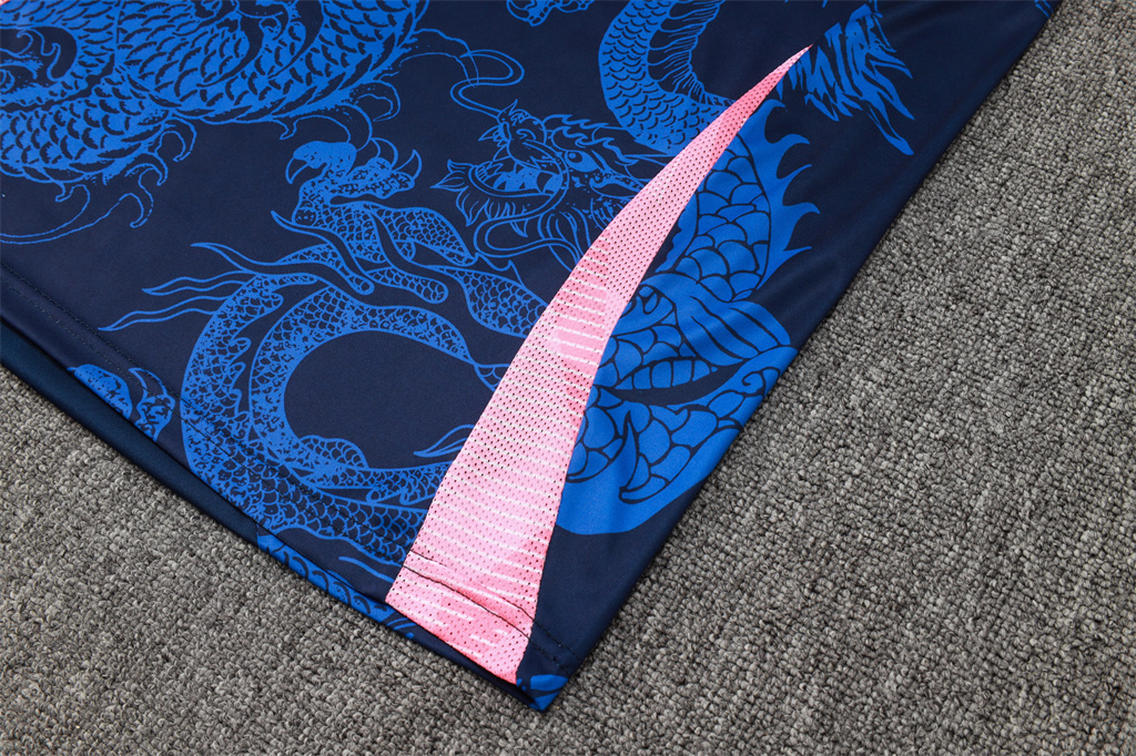 Real Madrid Training Short sleeve Jersey 24/25