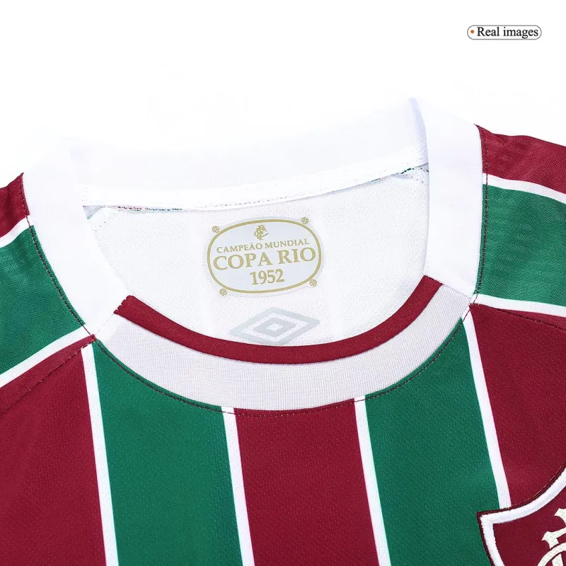 Fluminense FC  2023/24 Home Jersey