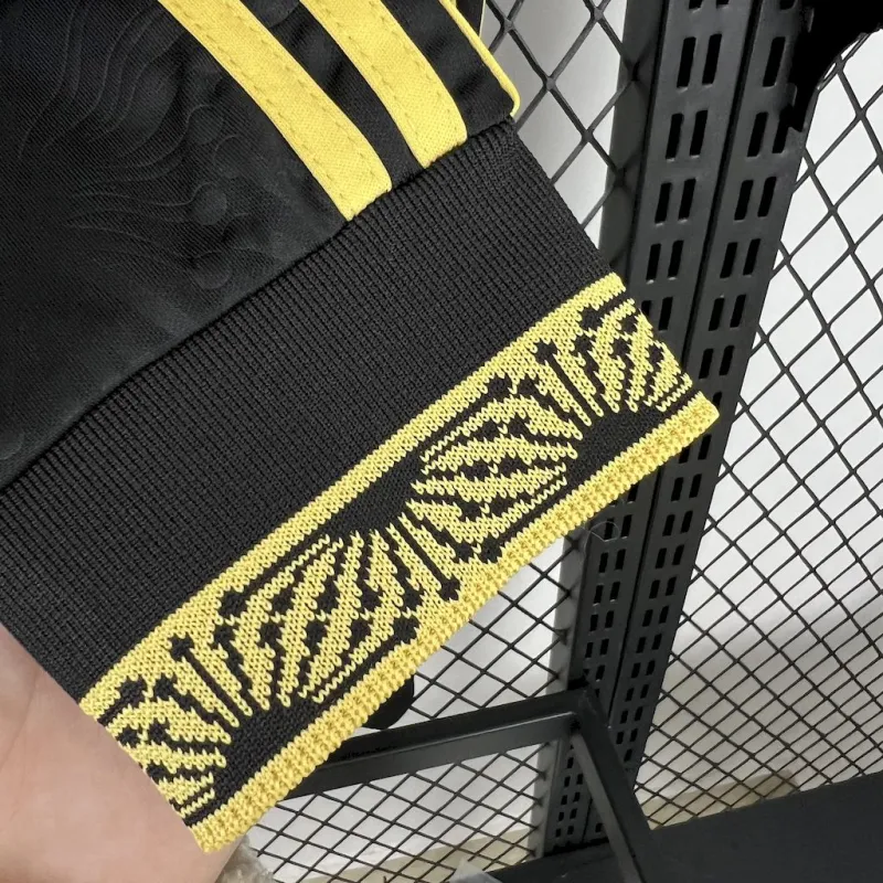 Mexico Third Jersey Long Sleeve Gold Cup 2025 fans Version