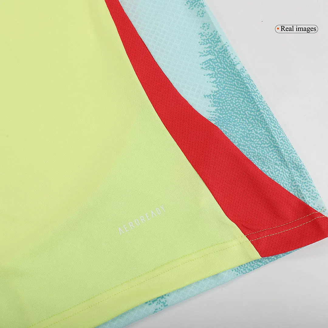 Spain Away Jersey Euro 2024