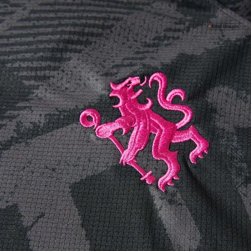 Chelsea 2024/25 Third Full Jersey Kit(Jersey+Shorts+Socks)