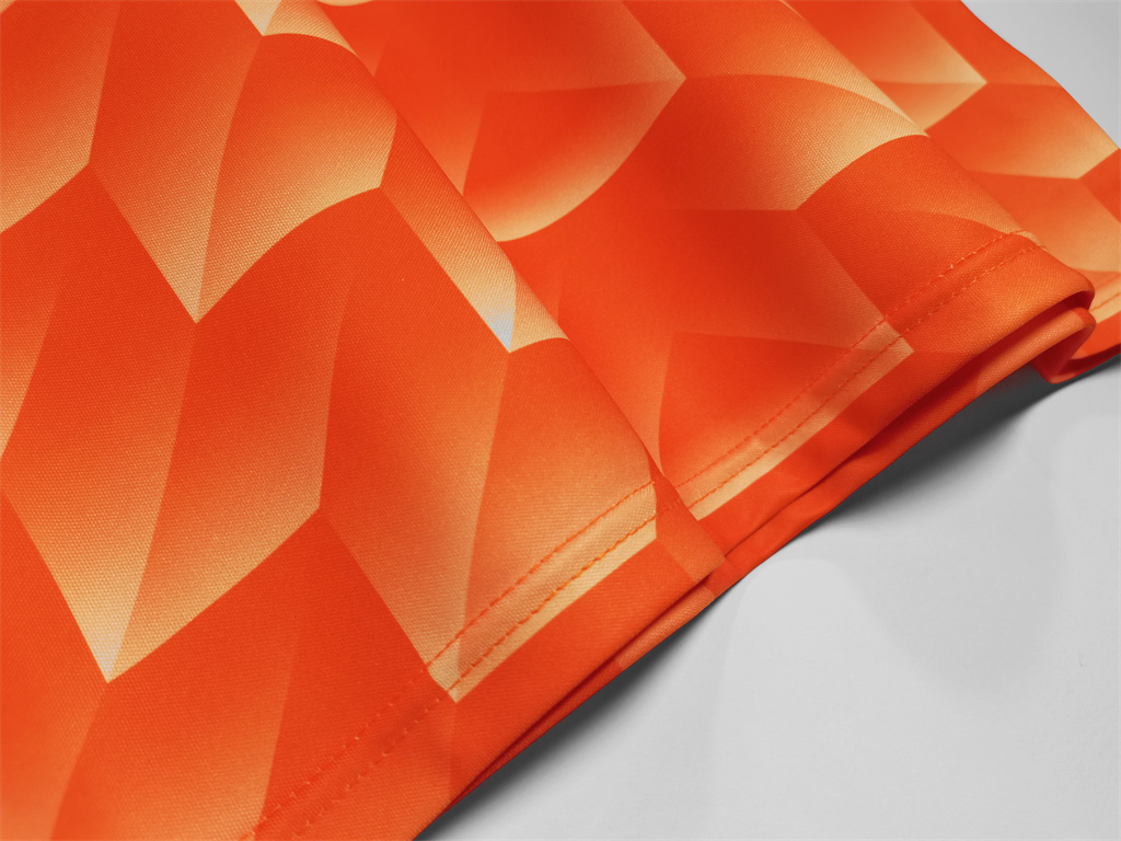 Netherlands Retro Jersey 1988