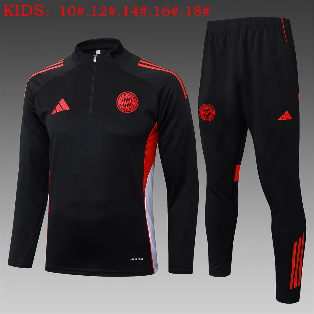 Bayern Munich Kids Training Suit 25/26
