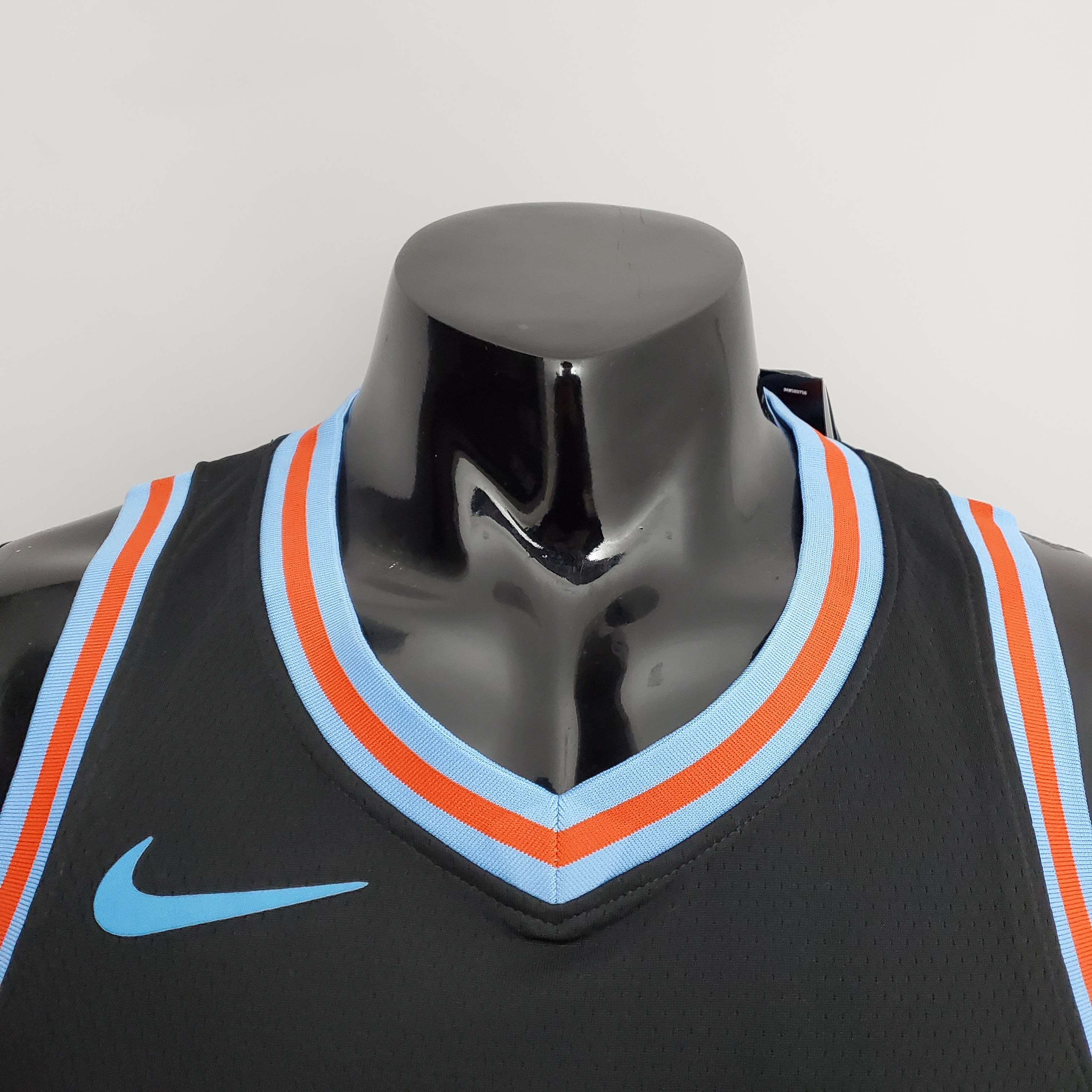 Jason Williams Sacramento Kings City Edition Swingman Jersey Black