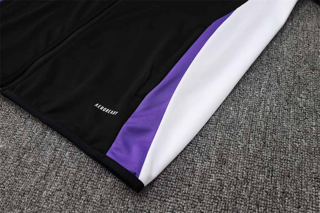 Real Madrid Training Jacket 24/25