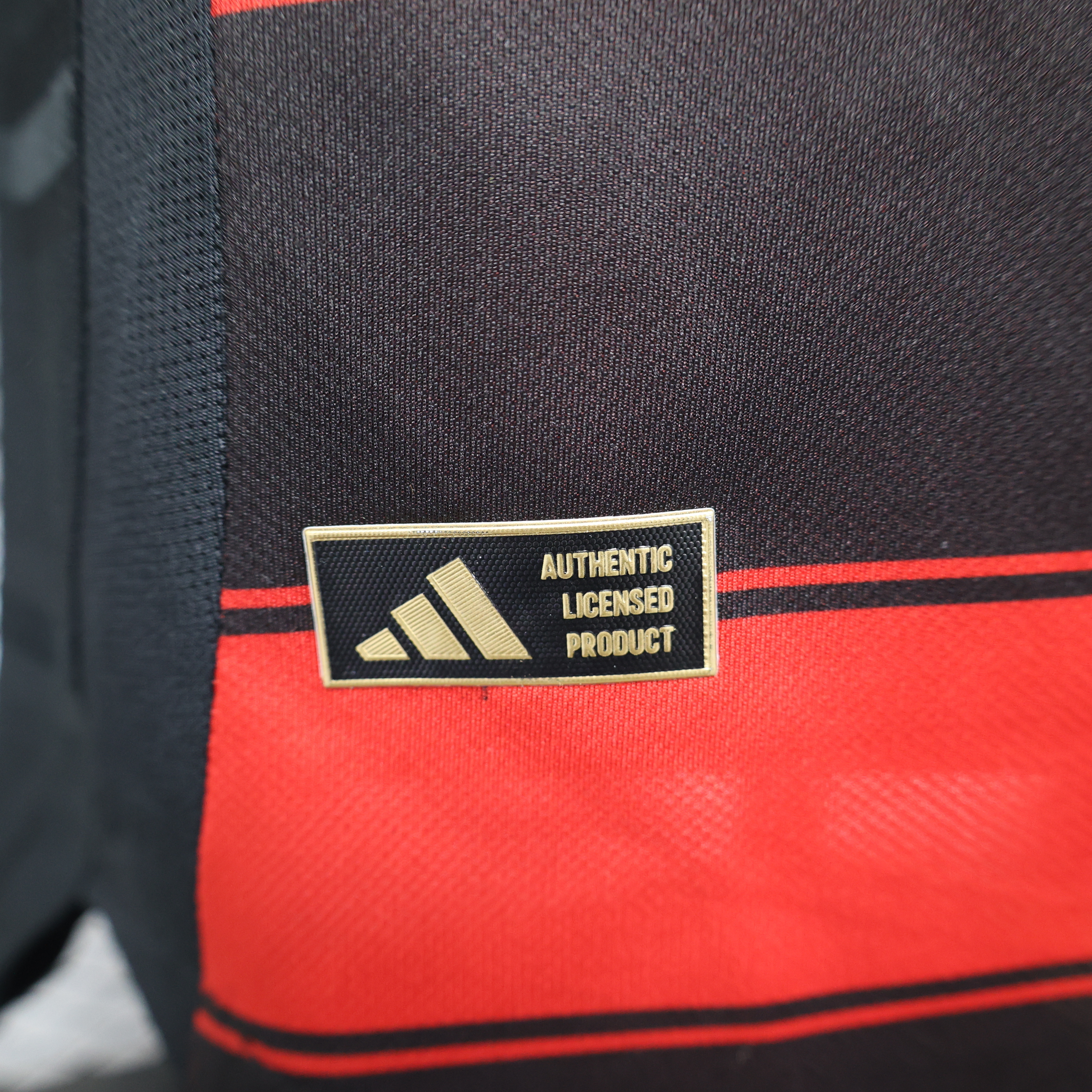 Flamengo Home Player Jersey 25/26