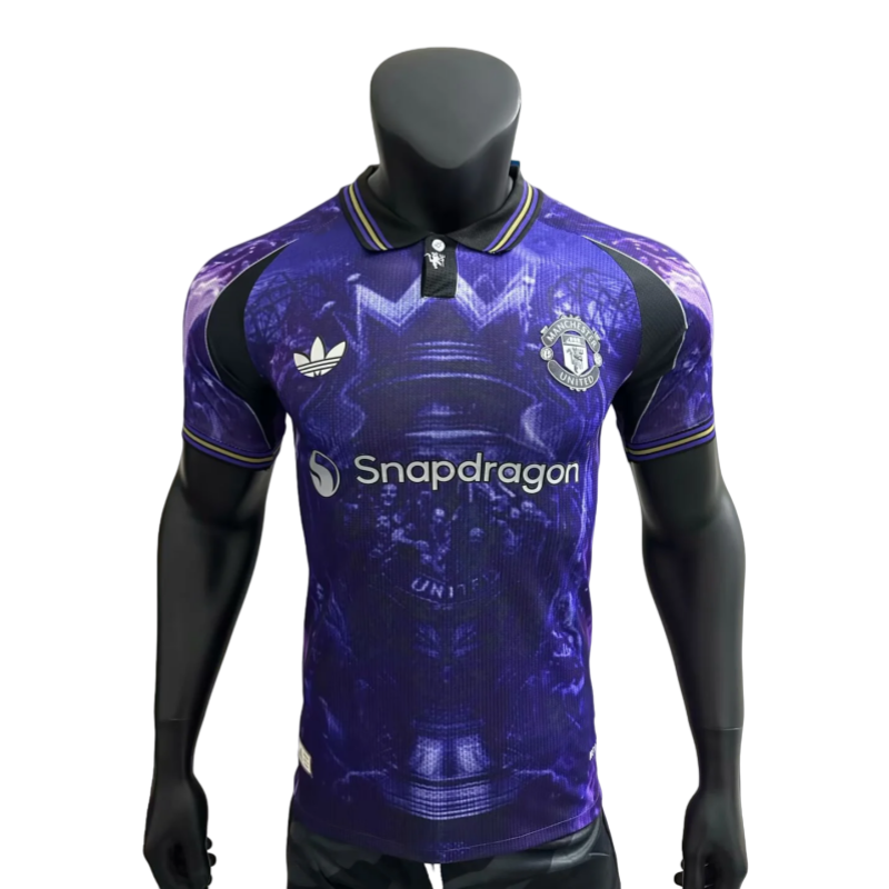 Manchester United Special Edition Football Jersey 2025/2026 Player Edition