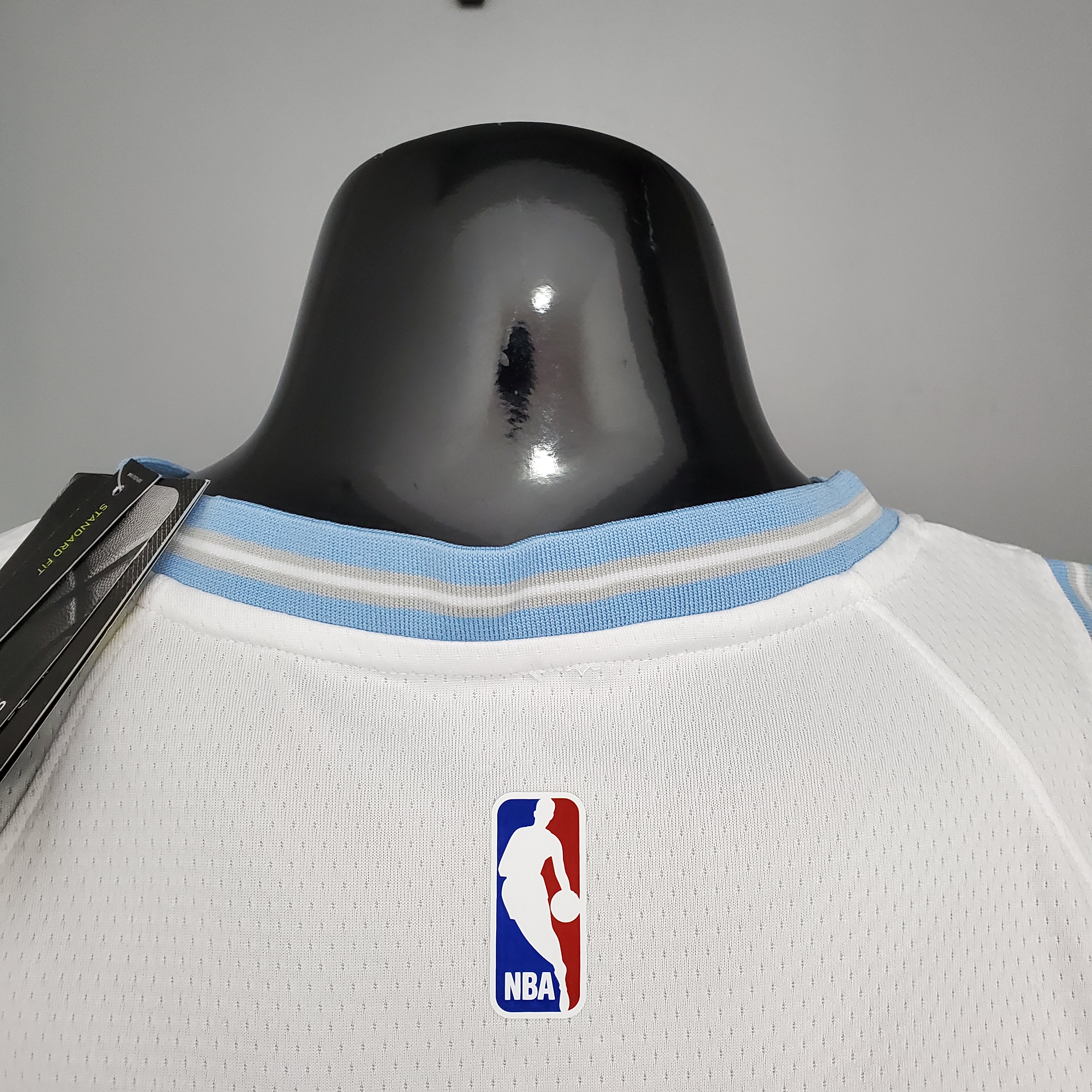 Kobe Bryant Los Angeles Lakers Swingman Jersey White