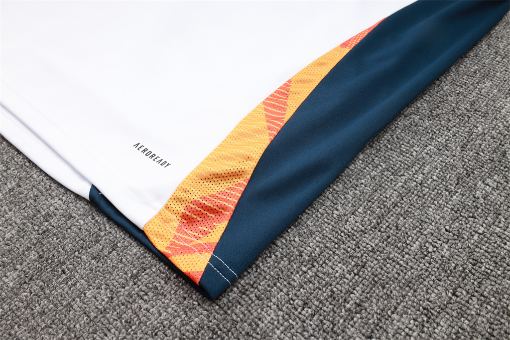 Real Madrid Training Jersey Suit 24/25