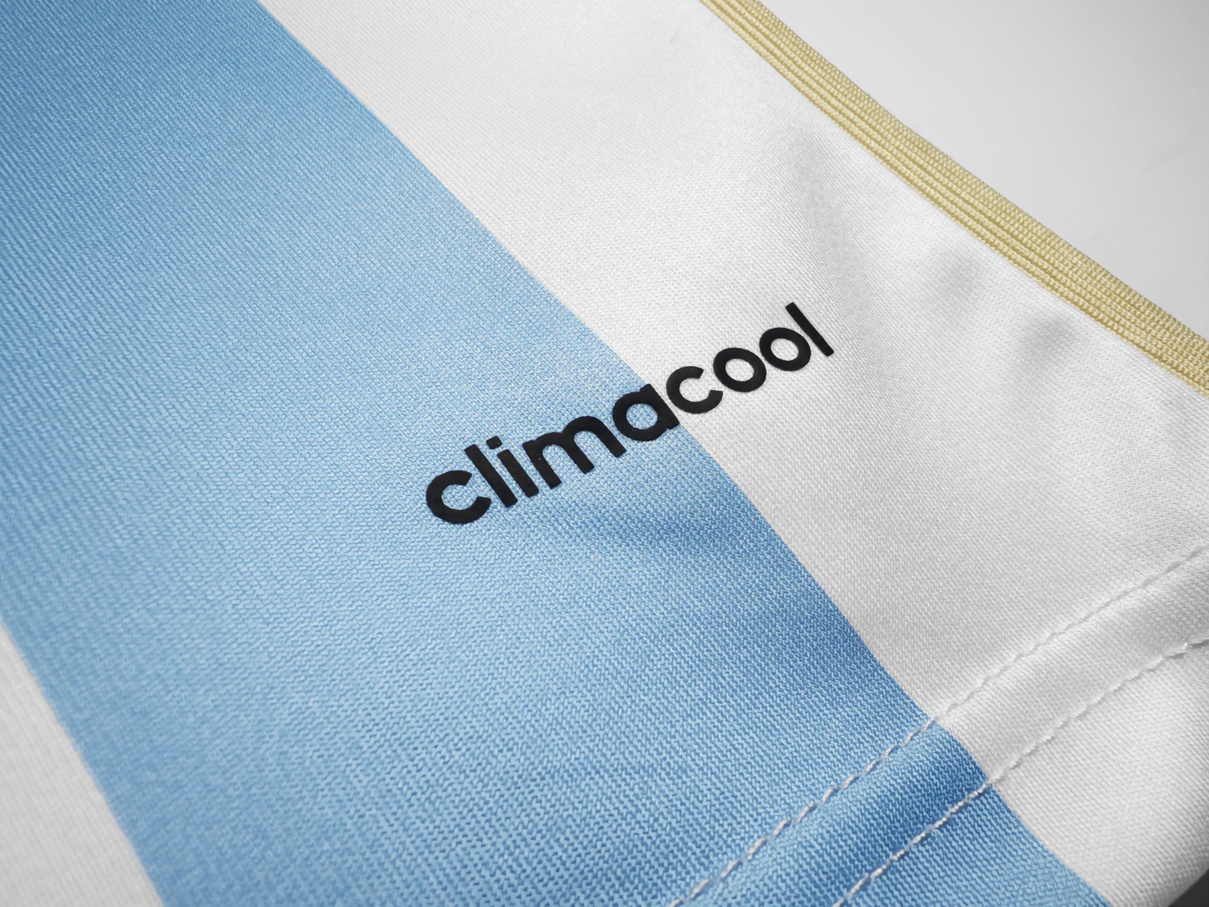 Argentina Home Retro Jersey 2014