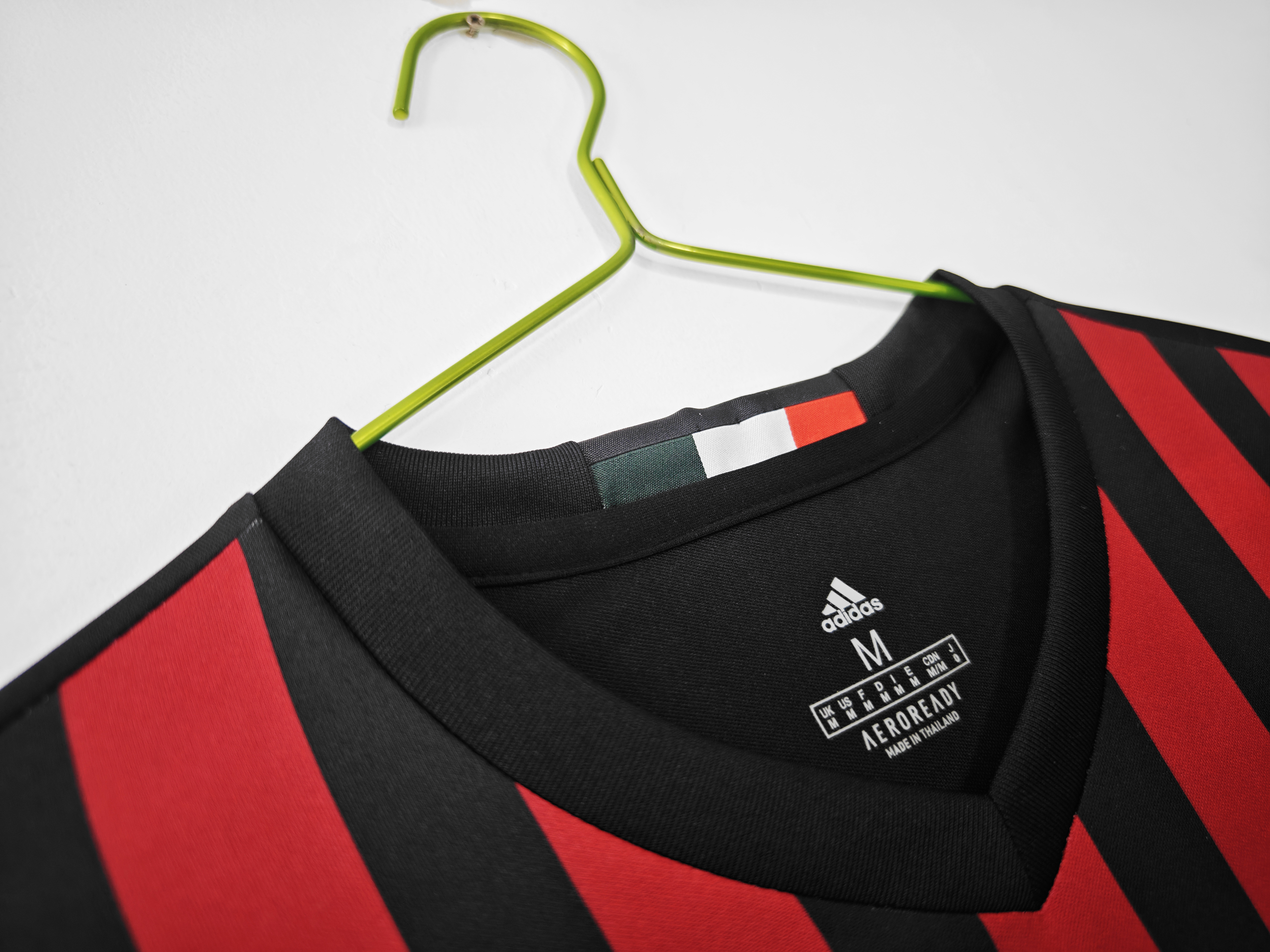 AC Milan Home Retro Jersey 2016/17