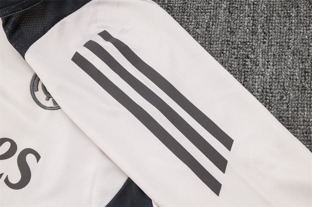 Real Madrid Kids Training Suit 24/25