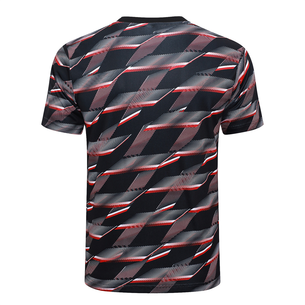 Sao paulo Training Short Sleeve Jersey 24/25