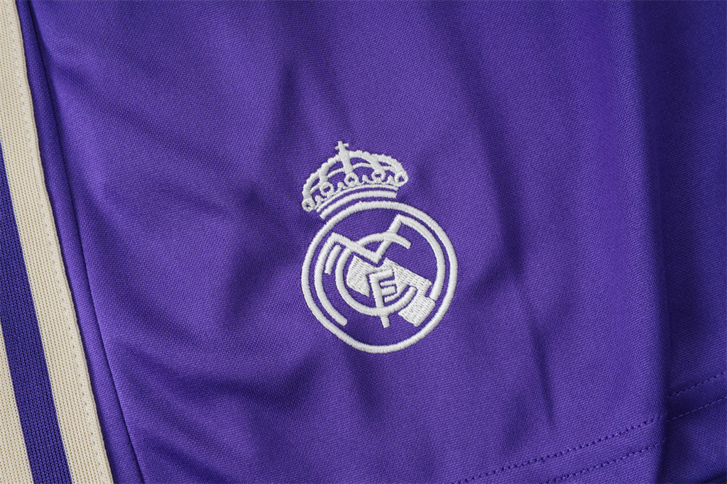 Real Madrid Training Short sleeve Suit 25/26