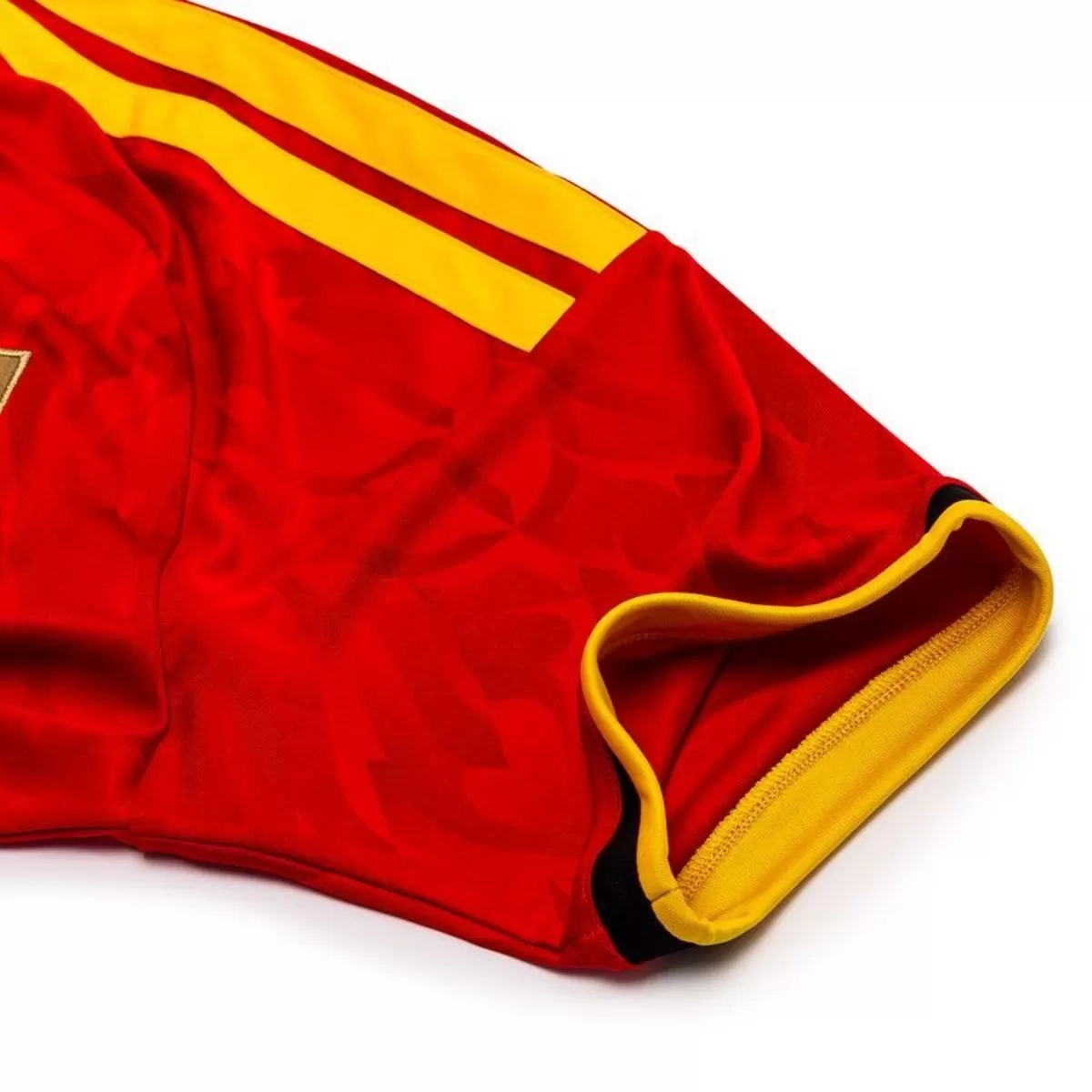 Belgium Home Jersey World Cup 2026