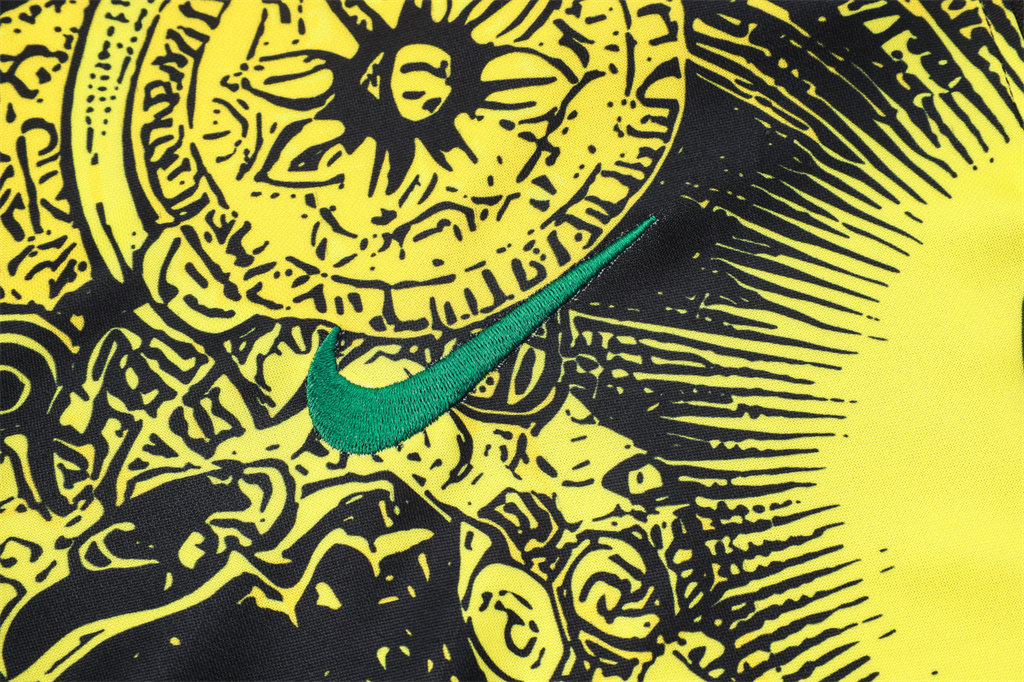 Brazil Kids Training Suit 24/25