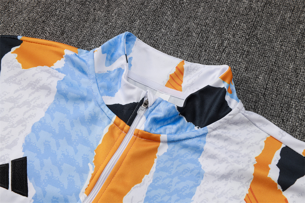 Real Madrid Training Jersey Suit 24/25