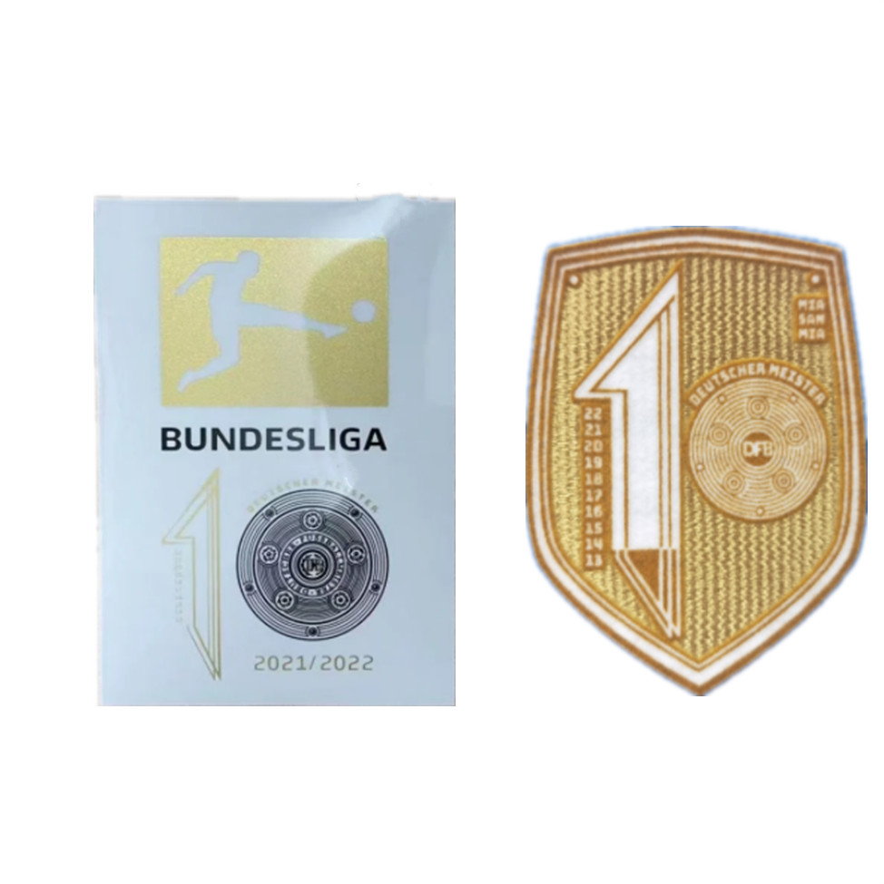 Bayern Munich Home Player Jersey 22/23