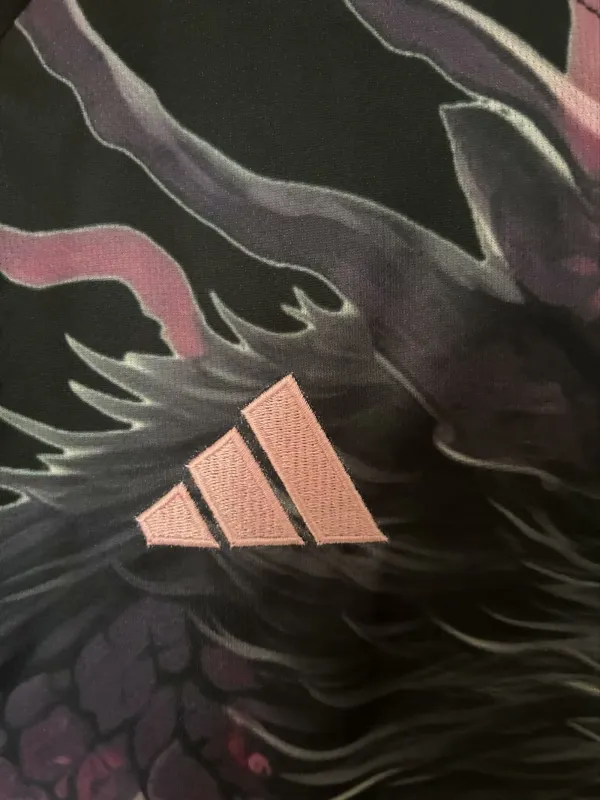 2023 Japan Nation Pink Dragon Kit Special Edition Shirt Soccer Jerseys