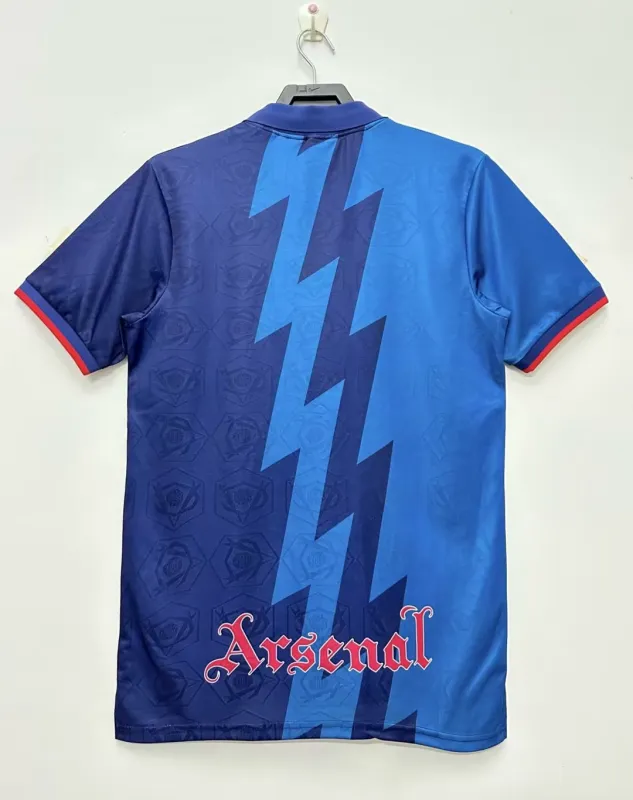 95-96 Arsenal Retro Away Jersey
