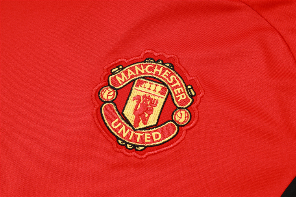 Manchester United Training Short sleeve Jersey 24/25